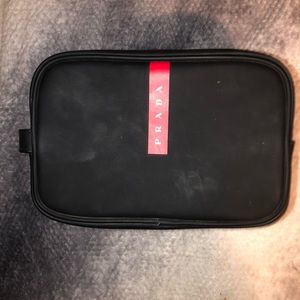 Prada Black Pouch